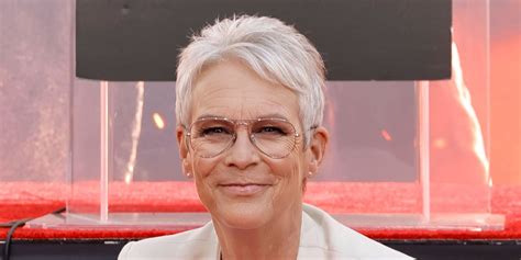 sexy jamie lee curtis|At 63, Jamie Lee Curtis Poses Nude In New Photo Shoot